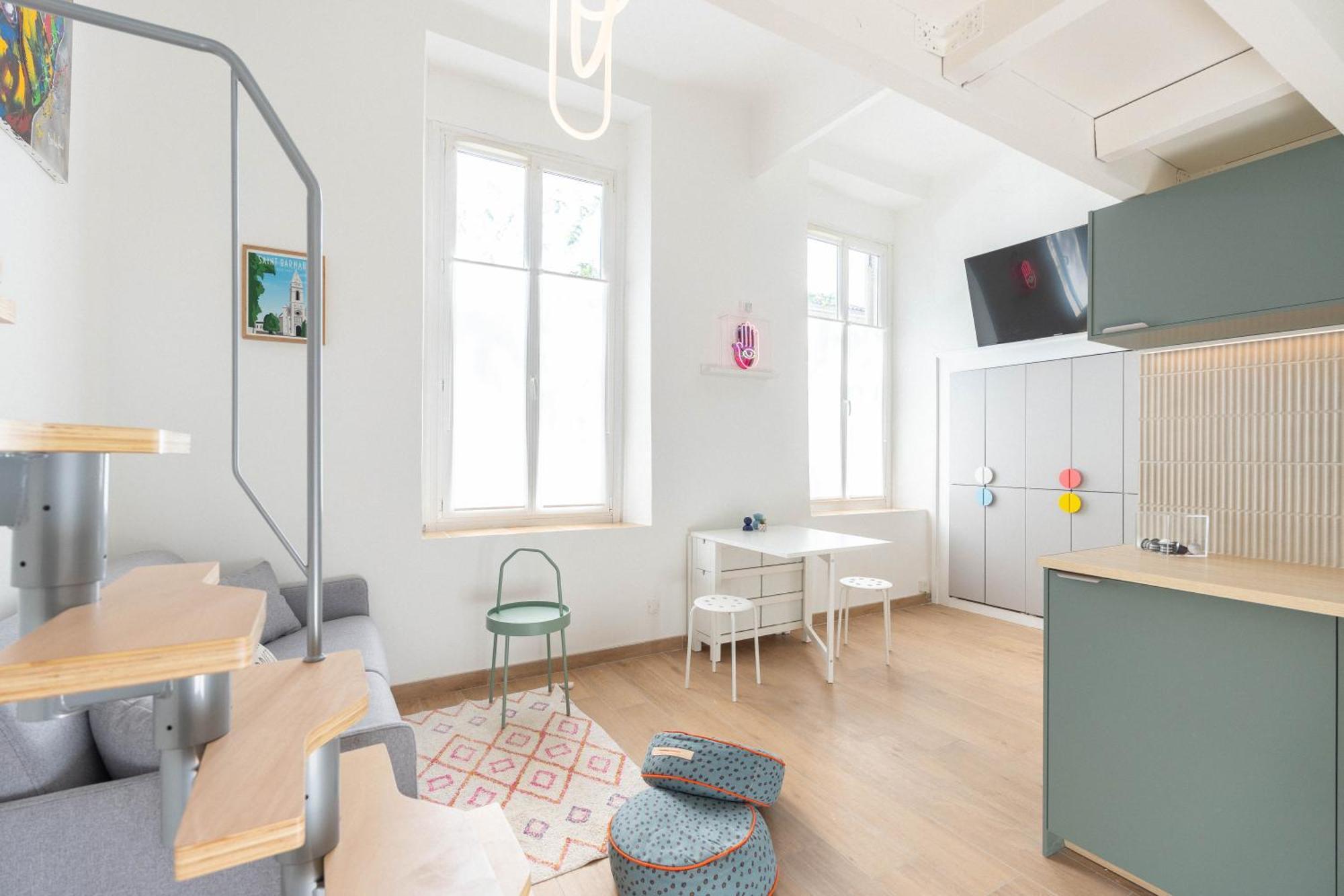 Appartement Moderne Marseille Ngoại thất bức ảnh