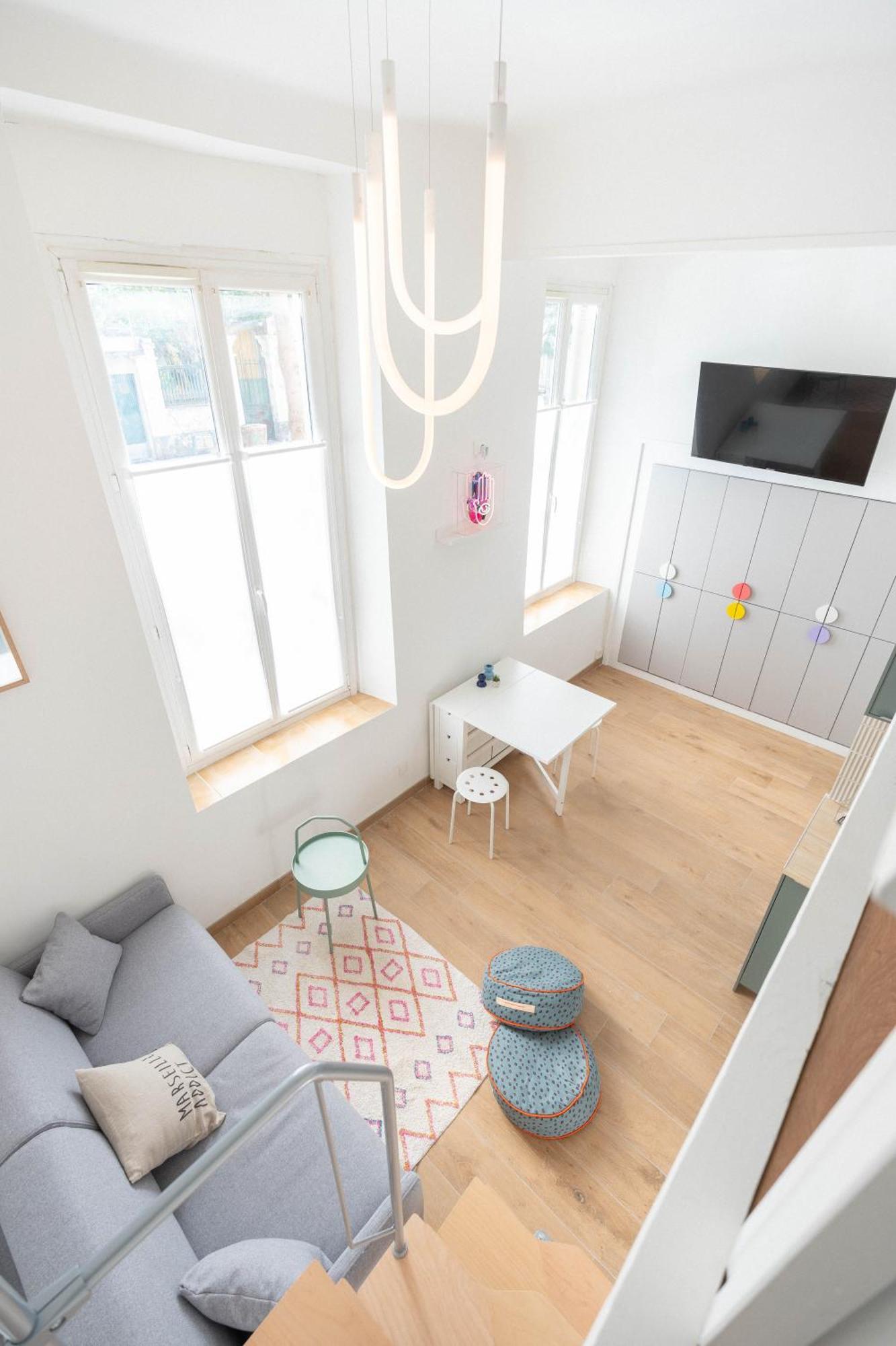 Appartement Moderne Marseille Ngoại thất bức ảnh